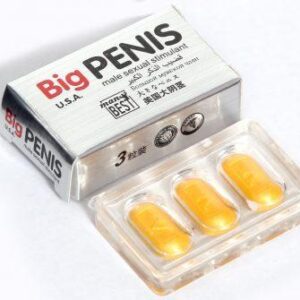 BIG PENIS 12таблеток