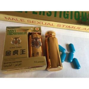 Жизнь тигра таблетки для потенции