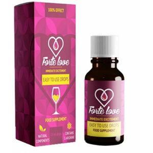 Фортелав для возбуждения