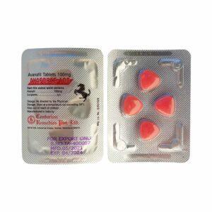 avanaforse-100 аванафил