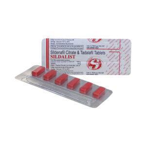 препарат sildalist