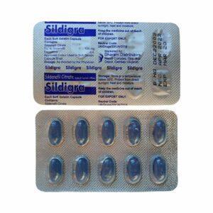 sildigra капсулы