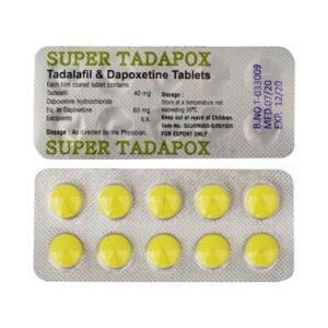 super-tadapox