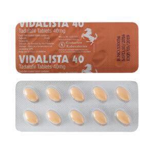 тадалафил 40мг